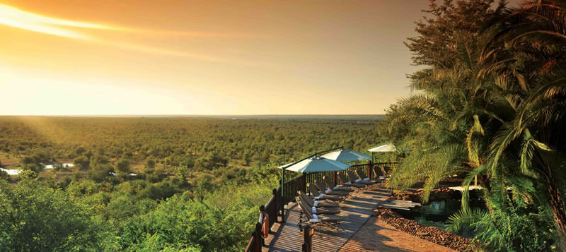 Victoria Falls Safari Suites Екстер'єр фото
